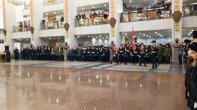 Поклонная гора находимся в музее смотреть онлайн