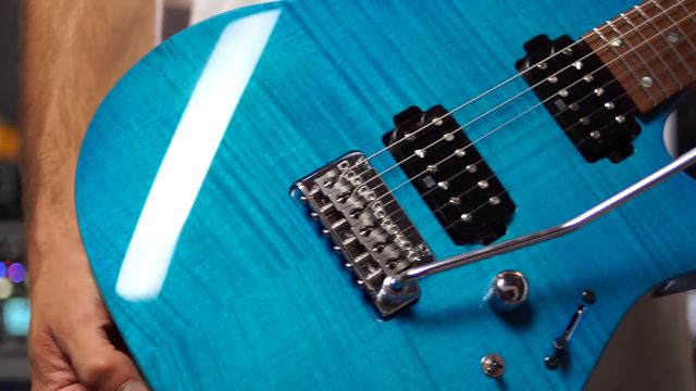 IBANEZ MM1-TAB Martin Miller Signature Review - Studio Quality смотреть онлайн