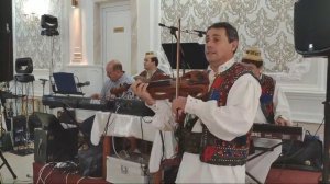 Весілля. Золота Скрипка Закпрпаття Шімон Іван #коломийка