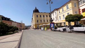 Банска Бистрица | Провинциальная Словакия?