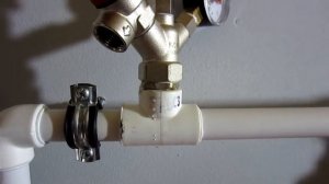 Обвязка электрокотла - все течет...