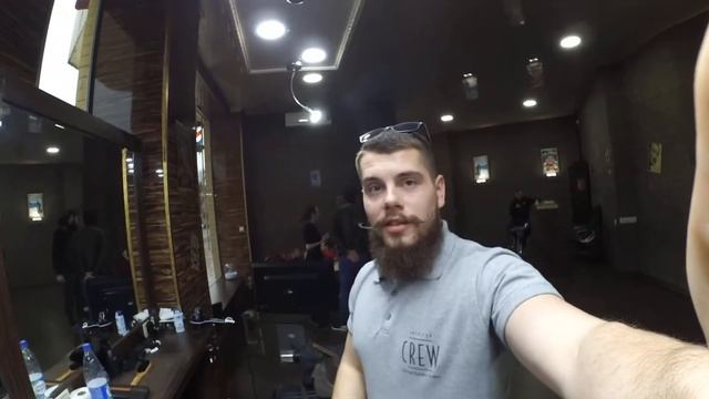 Грозный #OldBoy Barbershop смотреть онлайн