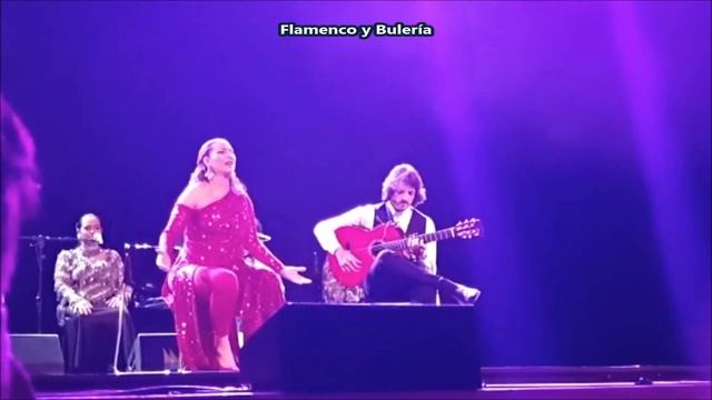 ESPECTACULAR Villancico | Marina Heredia y Juan Habichuela Nieto ZAMBOMBA Farrucos y Fernández смотреть онлайн