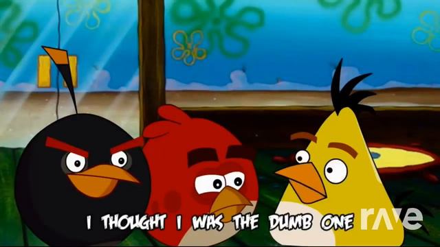 Spongebob Angry Birds Compilation-Bowser12345