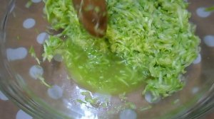 Обалденная запеканка из тертых Кабачков\ Просто и вкусно!