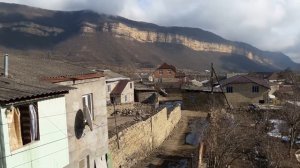 Мечеть села Хив 01.02.2023г.