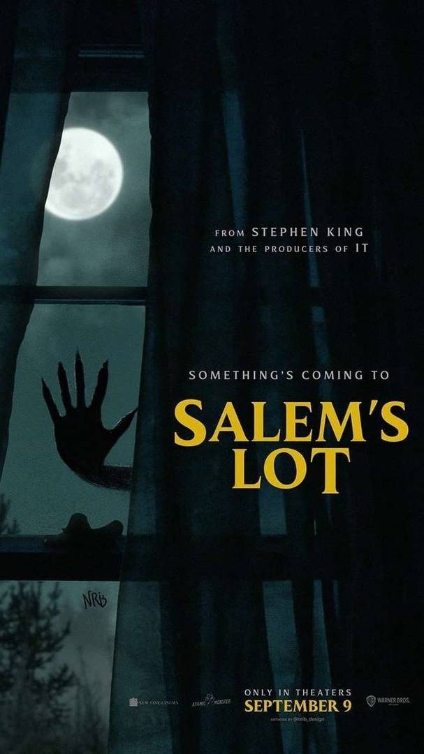 Жребий (2023)
Salem's Lot