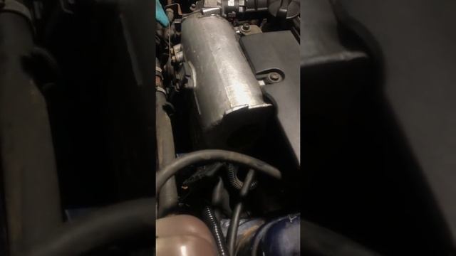 Как завести Славуту , инжектор . Как завести в мороз! -20 градусов. смотреть онлайн