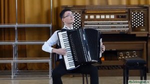 Ой при лужку при лужке | Accordion