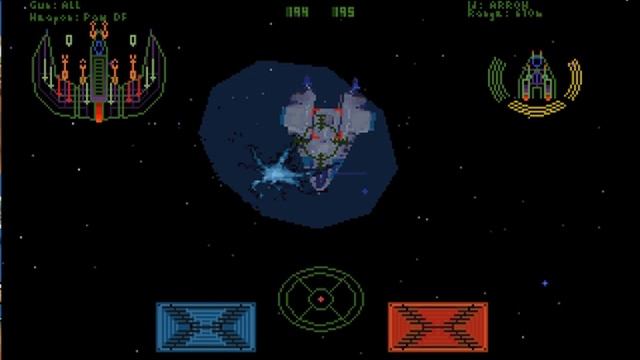 IE 2 PC games preview - Wing Commander Armada (1994) смотреть онлайн