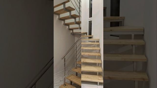 Перила из нержавеющей стали смотреть онлайн