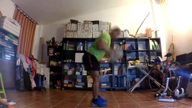 CAPOEIRA-FIT 12 смотреть онлайн