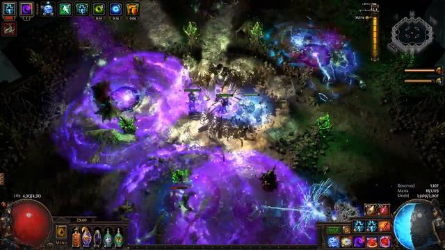[3.7 Legion] Eternity Shroud Stormbrand Trickster - Depth 392 Krugal смотреть онлайн