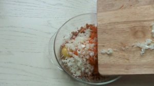 Котлеты из тунца / Правильное питание