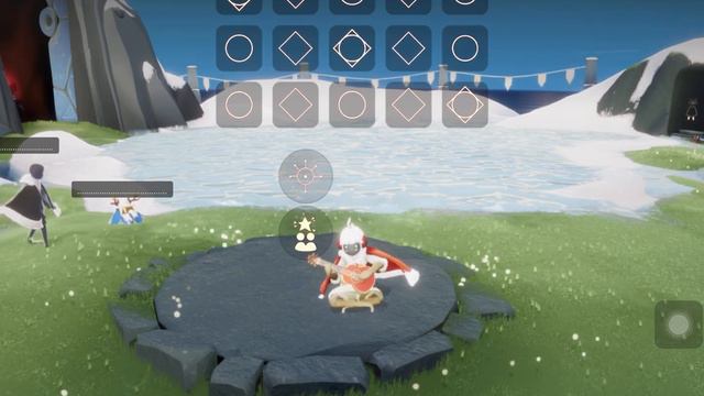 Improvisation with Chords on Guitar | Sky: Children of the Light смотреть онлайн