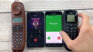 Incoming Calls Samsung Galaxy S10E vs J360/ Voxtel Phone vs BMW/ Mobile Calls/ Crazy Phone