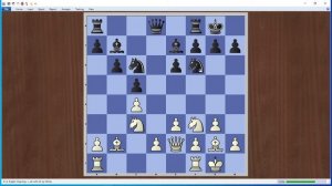 Дебют Рети. ШАХМАТЫ.