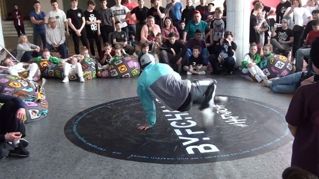 #BYFCHAMP 2019 Судейский выход. Chill, Electrostyle, Kinder смотреть онлайн