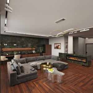 Квартира - студия в ЖК Георгиевский