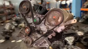 Контрактный двигатель 6G72 (Y72)