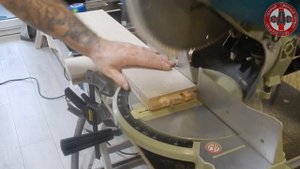 Подрезка двери по ширине