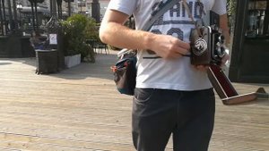 Yashica mat LM 6x6 TLR film camera