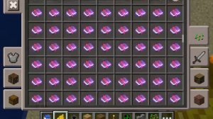 Покажу как покрасить воду в Майнкрафте