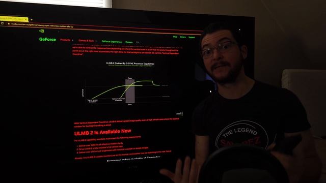 Nvidia ULMB 2 explained based on the Blur Busters Law. Asus PG27AQN gets a monumental upgrade. смотреть онлайн