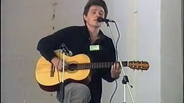 Александр Селюков. Свет в апельсине (А. Селюков - Г. Айги) смотреть онлайн