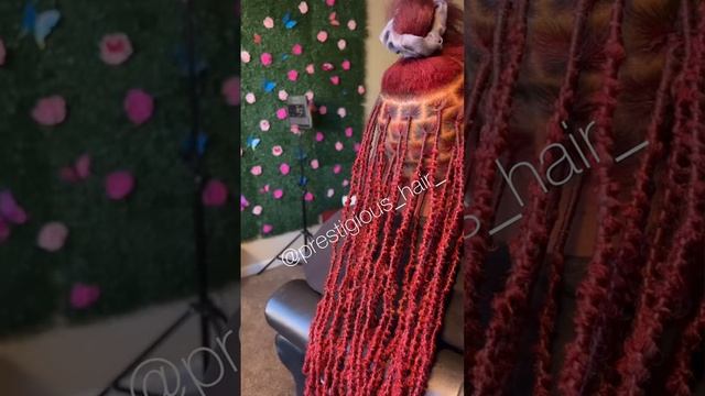 Rate This Hairstyle On A Scale 1-10?? #hairstyles #tutorialvideo #youtubeshorts #hair #coloredhair