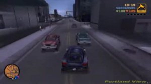 ?Новая графика GTA 3(Danya Desu перезалив)