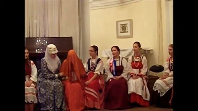Песни Восточных Славян.
