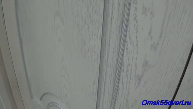 omsk55dveri.ru Леонардо с патиной ДГ Ясень грей Стекло Классика межкомнатная дверь смотреть онлайн