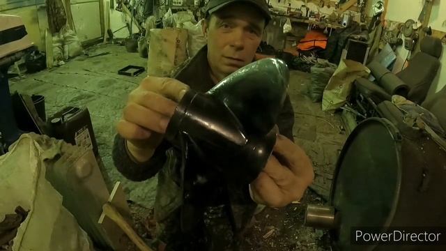 Восстановление винта после похода. смотреть онлайн