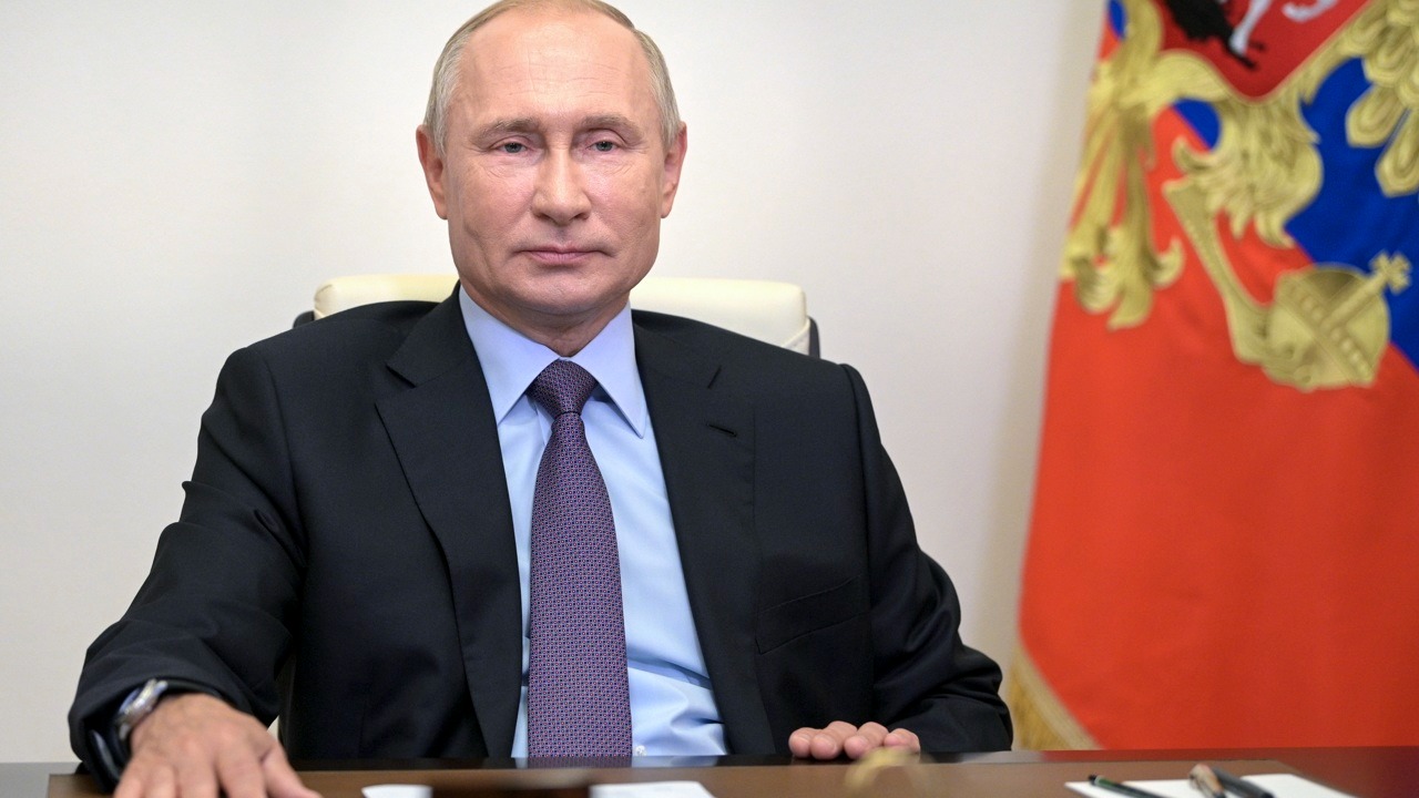 Встреча Владимира Путина с президентом Туркменистана. Прямая трансляция – Россия 24