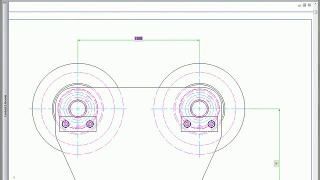 In-Place Editor - AutoCAD Mechanical 2011 смотреть онлайн