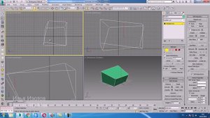 Уроки 3Ds Max. Двигаем точки в 3D Max. Шпаргалки Часть 4. Проект Ильи Изотова.