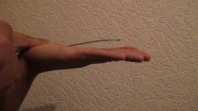 Сгибание ложки силой мысли. смотреть онлайн