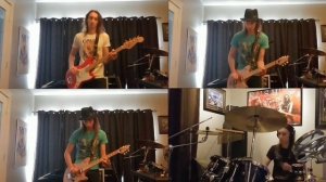 Motley Crue - Home Sweet Home (instrumental cover)