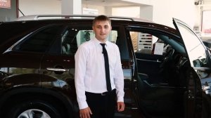 Обзор KIA Sorento (КИА Соренто) от КИА Центр Нижневартовск