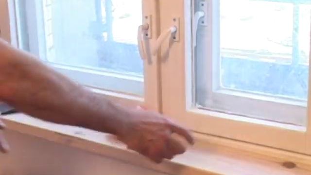 Как сделать подоконники своими руками смотреть онлайн