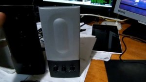 Как разобрать Genius sp f200