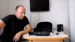 Ночной цифровой прицел PULSAR DIGISIGHT ULTRA N 355 первые впечатления .