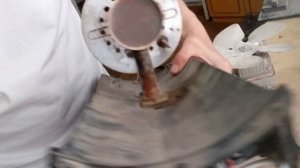 Ремонт газовой пушки Master BLP 33,( замена пьезо поджига)