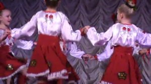 Молдавский танец 'Иоане"