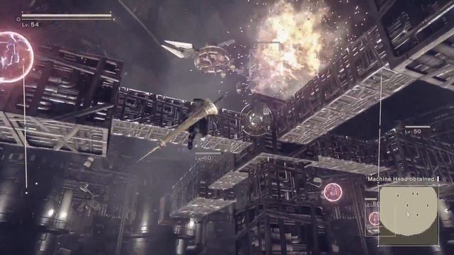 Woolie VS NieR Automata (Part 53) смотреть онлайн