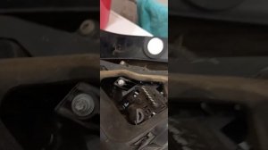 Моем задние фонари внутри. Опель Астра Н.