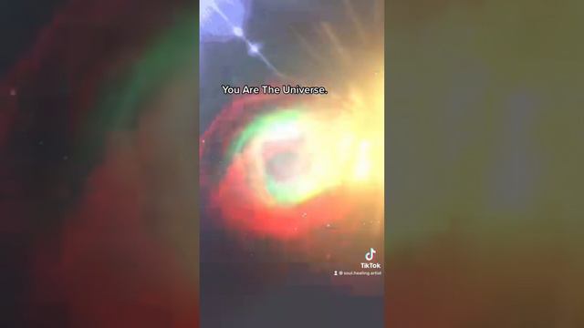 "You Are The Universe" || "Eye of God" Nebula Found in Space by NASA Hubble Telescope