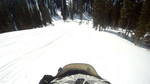 ski-doo summit 670