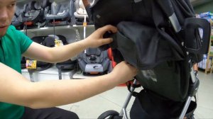 ?ОБЗОР НА ПРОГУЛОЧНУЮ КОЛЯСКУ ???CARRELLO PULSE???